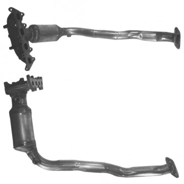 CBM91283H Catalytic converter