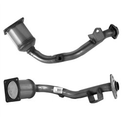 CITROEN C2 1.1 09/03 on Catalytic Converter BM91290H