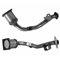 CITROEN C2 1.1 09/03 on Catalytic Converter BM91290H