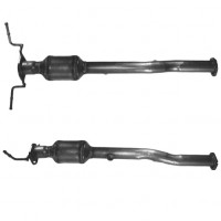 ALFA ROMEO 166 2.0 03/01-03/04 Catalytic Converter BM91295H