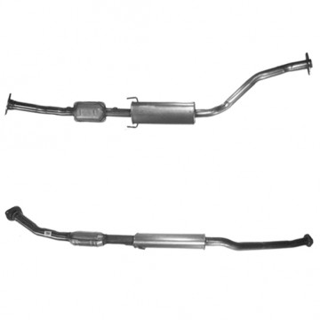 CBM91297HFK91297C Catalytic converter