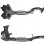 ALFA ROMEO 147 2.0 02/01-02/01 Catalytic Converter