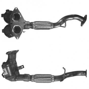 ALFA ROMEO 156 2.0 06/00-02/01 Catalytic Converter