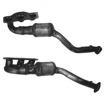 CBM91340HFK91340C Catalytic converter