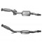 CITROEN XSARA 2.0 09/00-12/04 Catalytic Converter BM91355H