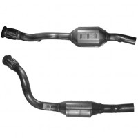 CITROEN C8 2.0 10/02-10/05 Catalytic Converter BM91374H