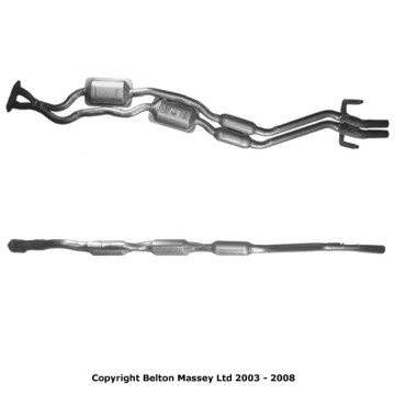 CBM91396 Catalytic converter