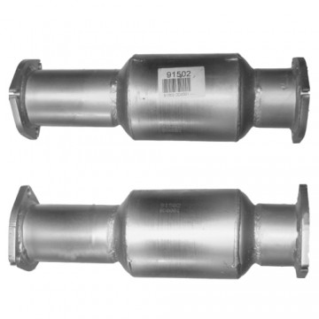 CBM91502H Catalytic converter