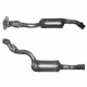 RENAULT TWINGO 1.2 01/01-02/01 Catalytic Converter BM91538