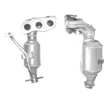 CBM91557H Catalytic converter
