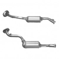 RENAULT TWINGO 1.2 01/00-02/01 Catalytic Converter BM91625