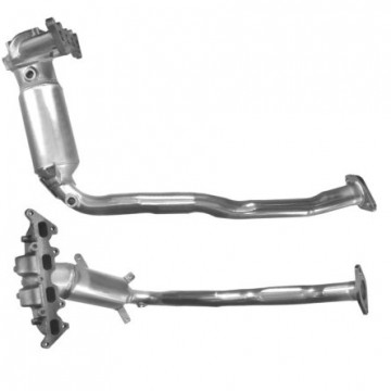 FIAT BRAVO 1.4 04/07-04/11 Catalytic Converter