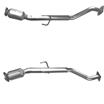 CBM91711HFK91711C Catalytic converter