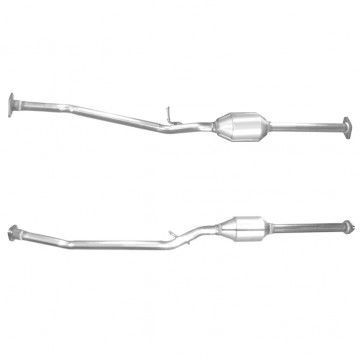 NISSAN PIXO 1.0 06/09-01/12 Catalytic Converter