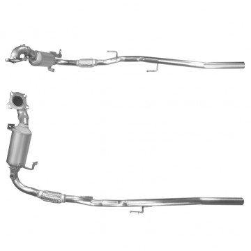 CBM91721H Catalytic converter