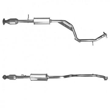 CBM91743H Catalytic converter
