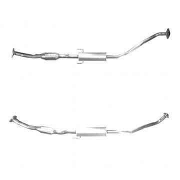 CBM91744HFK91744C Catalytic converter