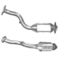 NISSAN QASHQAI 2.0 12/06-01/10 Catalytic Converter BM91749H + FK91749C