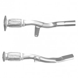 RENAULT GRAND SCENIC 1.6 04/11 on Link Pipe BM50452