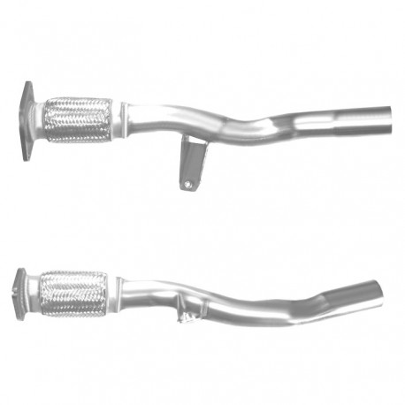 RENAULT GRAND SCENIC 1.6 04/11 on Link Pipe BM50452