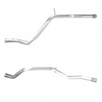 CITROEN C4 2.0 07/07-11/08 Link Pipe BM50465