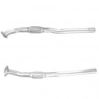 ALFA ROMEO BRERA 2.0 03/08-05/10 Link Pipe BM50474
