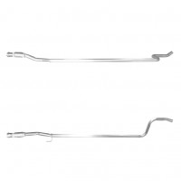 CITROEN C3 PLURIEL 1.4 11/05 on Link Pipe BM50481