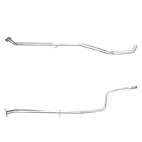 FORD ECOSPORT 1.5 10/13 on Link Pipe BM50535