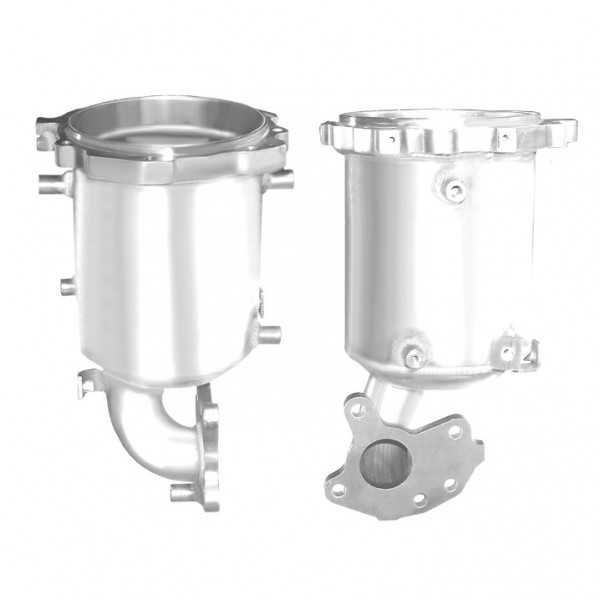 NISSAN XTRAIL 2.2 10/0504/10 Catalytic Converter BM80523H