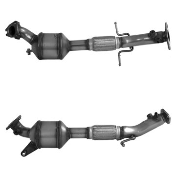 CBM80621HFK80621C Catalytic converter