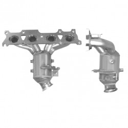 CITROEN C5 1.8 09/04 on Catalytic Converter BM91629H