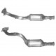 RENAULT TWINGO 1.2 12/10 on Catalytic Converter BM91924H