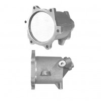 NISSAN NOTE 1.4 08/10-06/12 Catalytic Converter BM92036H + FK92036C