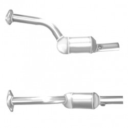 RENAULT SCENIC 1.6 02/09-04/13 Catalytic Converter BM92136H + FK92136C