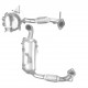 FORD FIESTA 1.4 07/10-11/12 Diesel Particulate Filter BM11056H