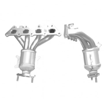 MITSUBISHI SPACE STAR 1.3 12/98-12/04 Catalytic Converter