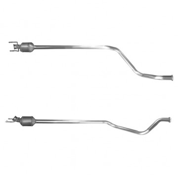 CITROEN C4 2.0 11/04-04/09 Catalytic Converter