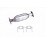 MITSUBISHI Outlander 2.4 09/03-03/06 Catalytic Converter