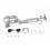 MITSUBISHI Outlander 2.0 03/07-08/09 Catalytic Converter