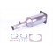 CITROEN C5 2.0 09/04-07/10 Diesel Particulate Filter DPF009