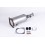 CITROEN C4 2.0 10/04-03/10 Diesel Particulate Filter