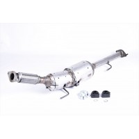 NISSAN Juke 1.5 09/10-05/14 Diesel Particulate Filter DT6057T