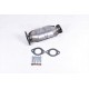 NISSAN Almera 1.6 10/95-02/00 Catalytic Converter DT8001T