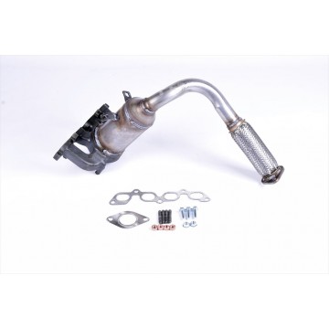 FORD Fiesta 1.3 03/99-04/02 Catalytic Converter