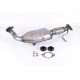 FORD S-MAX 1.8 03/06-07/12 Catalytic Converter FR6053T