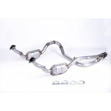 CLD6007T Catalytic converter