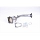 CITROEN C8 2.0 01/03-12/06 Catalytic Converter PT6028T