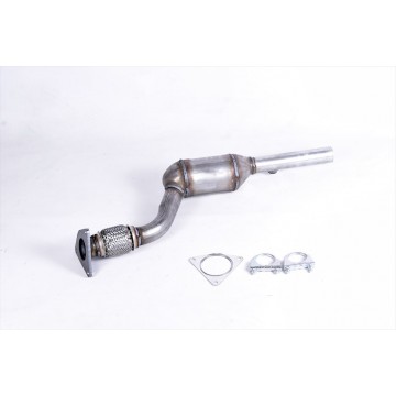 TYPE APPROVED  CATALYTIC CONVERTER  RE6037T