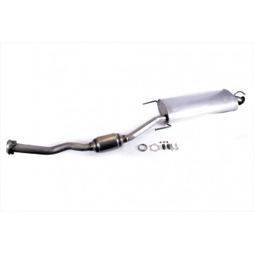 CTY6059T Catalytic converter
