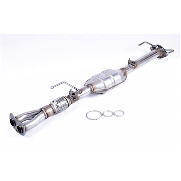 CTY8010T Catalytic converter